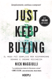 E-book, Just Keep Buying, Hoepli
