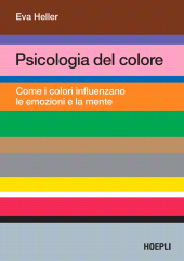 E-book, Psicologia del colore, Hoepli
