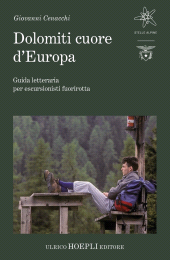 E-book, Dolomiti cuore d'Europa, Hoepli