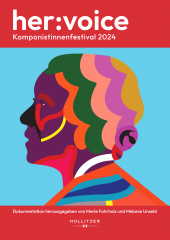 E-book, her:voice : Komponistinnenfestival 2024, Hollitzer