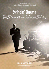 E-book, Swingin' Cinema : Die Filmmusik von Johannes Fehring, Hollitzer