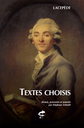 E-book, Textes choisis, Honoré Champion
