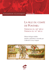 eBook, La fille du comte de Ponthieu, Honoré Champion