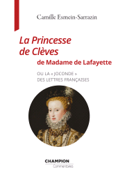 eBook, La Princesse de Clèves de Madame de Lafayette : Ou la "Joconde" des lettres françaises, Honoré Champion