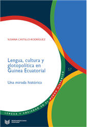 E-book, Lengua, cultura y glotopolítica en Guinea Ecuatorial : una mirada histórica, Iberoamericana