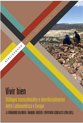 m, Vivir bien : diálogos transculturales e interdisciplinarios entre Latinoamérica y Europa, Iberoamericana Editorial Vervuert