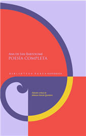 m, Poesía completa, Iberoamericana Editorial Vervuert