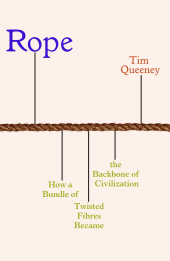 E-book, Rope : How a Bundle of Twisted Fibres Became the Backbone of Civilisation, Icon Books
