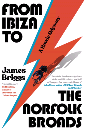E-book, From Ibiza to the Norfolk Broads : A Bowie Odyssey, Icon Books