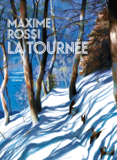 E-book, La tournée, Éditions de l'Iconoclaste