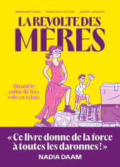 E-book, La révolte des mères-Quand le conte de fées vole en éclats, Éditions de l'Iconoclaste