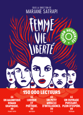 eBook, Femme Vie Liberté-(NED), Éditions de l'Iconoclaste