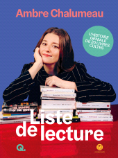 E-book, Liste de lecture, Éditions de l'Iconoclaste