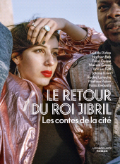 E-book, Le retour du roi Jibril-Les contes de la cité, Éditions de l'Iconoclaste
