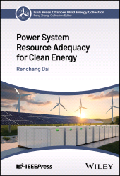 E-book, Power System Resource Adequacy for Clean Energy, IEEE Press