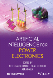 E-book, Artificial Intelligence for Power Electronics, IEEE Press