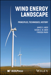 E-book, Wind Energy Landscape : Principles, Techniques, History, IEEE Press