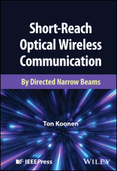 E-book, Short-Reach Optical Wireless Communication : By Directed Narrow Beams, IEEE Press