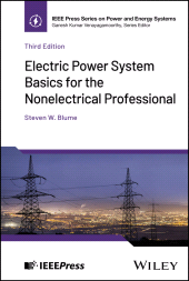 E-book, Electric Power System Basics for the Nonelectrical Professional, IEEE Press