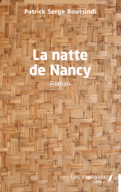 E-book, La natte de Nancy, Les Impliqués