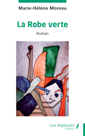 E-book, La Robe verte, Les Impliqués