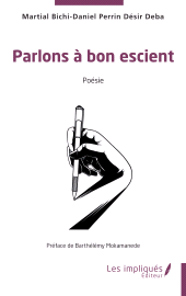 E-book, Parlons à bon escient, Les Impliqués