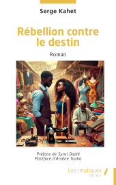 E-book, Rébellion contre le destin, Les Impliqués