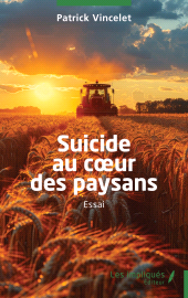 E-book, Suicide au coeur des paysans, Les Impliqués