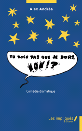 E-book, Tu vois pas que je dors, non?, Les Impliqués