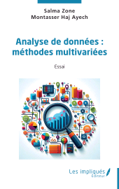 E-book, Analyse des données : méthodes multivariées, Les Impliqués