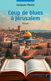 E-book, Coup de blues à Jérusalem, Les Impliqués