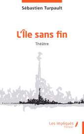 E-book, L'Île sans fin, Les Impliqués