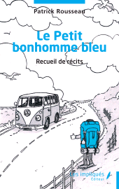 E-book, Le Petit bonhomme bleu, Les Impliqués