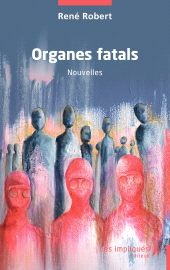 eBook, Organes fatals, Les Impliqués
