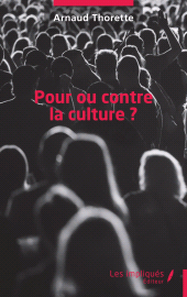 E-book, Pour ou contre la culture ?, Les Impliqués