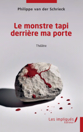 E-book, Le monstre tapi derrière ma porte, Les Impliqués