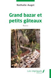 E-book, Grand bazar et petits gâteaux, Les Impliqués