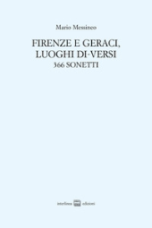E-book, Firenze e Geraci, luoghi di-versi : 366 sonetti, Interlinea
