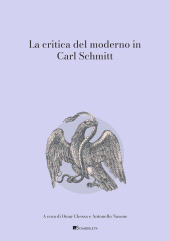 m, La critica del moderno in Carl Schmitt, Inschibboleth edizioni