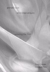 E-book, artmaking as embodied enquiry : entering the fold, Intellect
