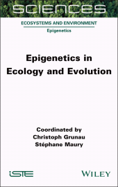 E-book, Epigenetics in Ecology and Evolution, ISTE