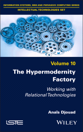 eBook, The Hypermodernity Factory : Working with Relational Technologies, ISTE