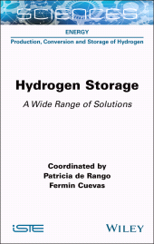 E-book, Hydrogen Storage : A Wide Range of Solutions, ISTE
