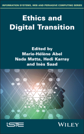 E-book, Ethics and Digital Transition, ISTE