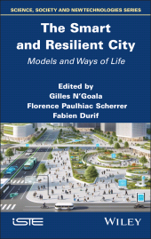 eBook, The Smart and Resilient City : Models and Ways of Life, ISTE