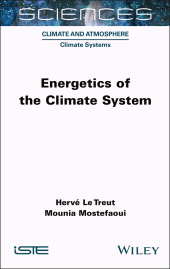 E-book, Energetics of the Climate System, ISTE