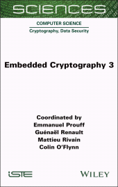 E-book, Embedded Cryptography 3, ISTE