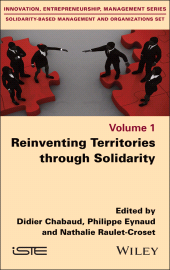 eBook, Reinventing Territories through Solidarity, ISTE