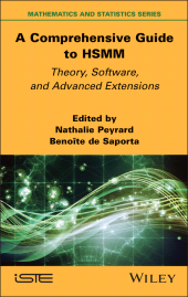 E-book, A Comprehensive Guide to HSMM : Theory, Software, and Advanced Extensions, ISTE