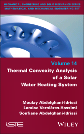 E-book, Thermal Convexity Analysis of a Solar Water Heating System, ISTE